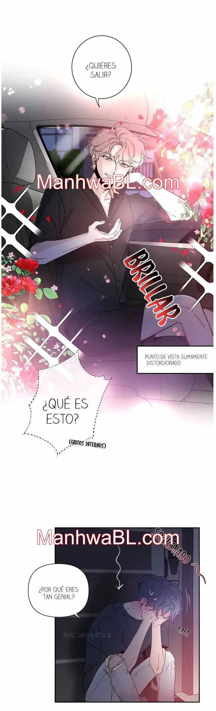 Boceto - Capítulo 34.3 manhwa