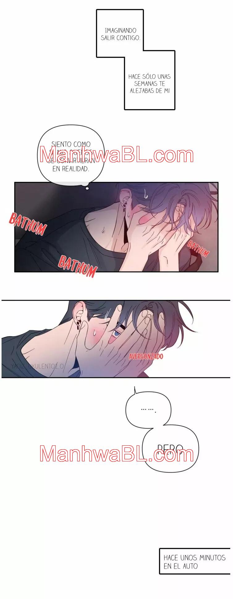 Boceto - Capítulo 34.3 manhwa