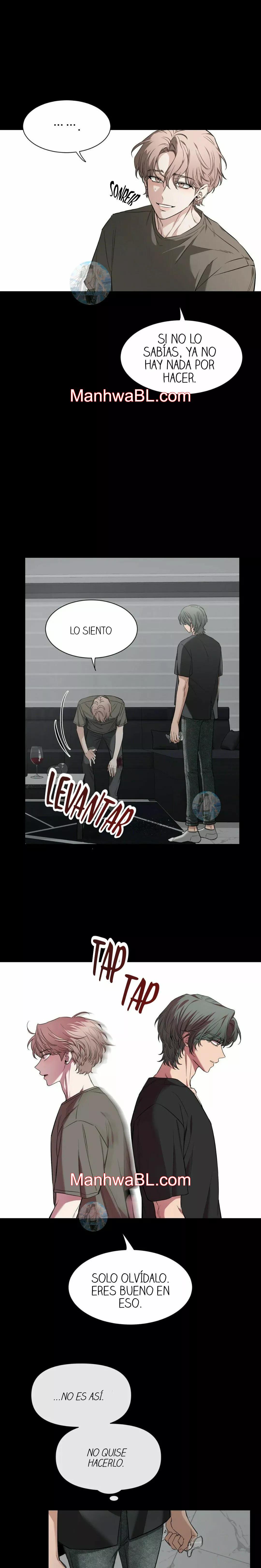 Boceto - Capítulo 77 manhwa