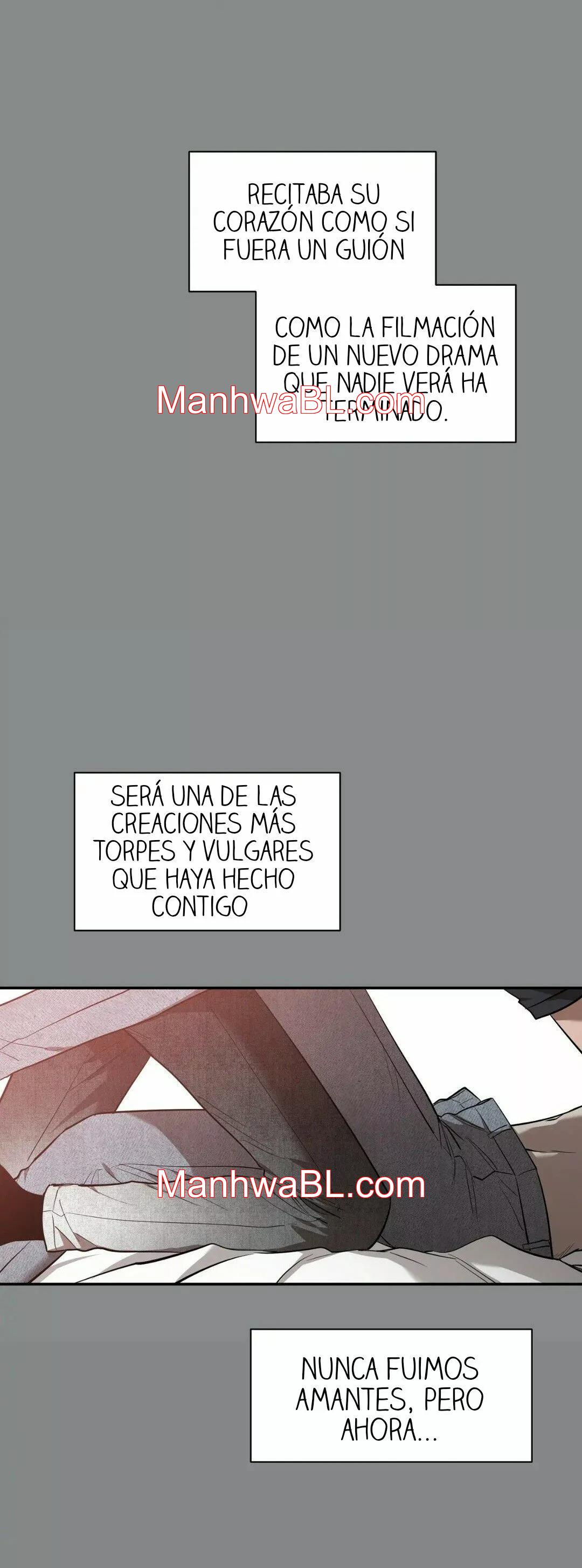 Boceto - Capítulo 77 manhwa