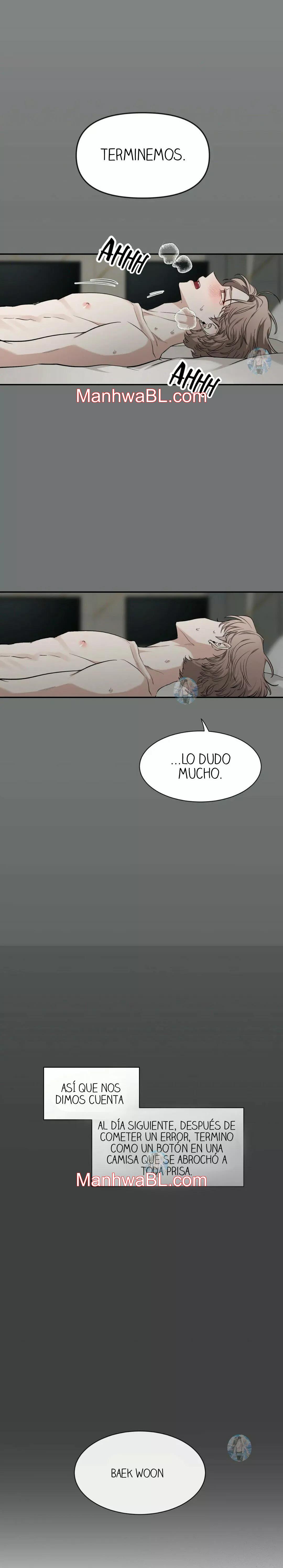 Boceto - Capítulo 77 manhwa