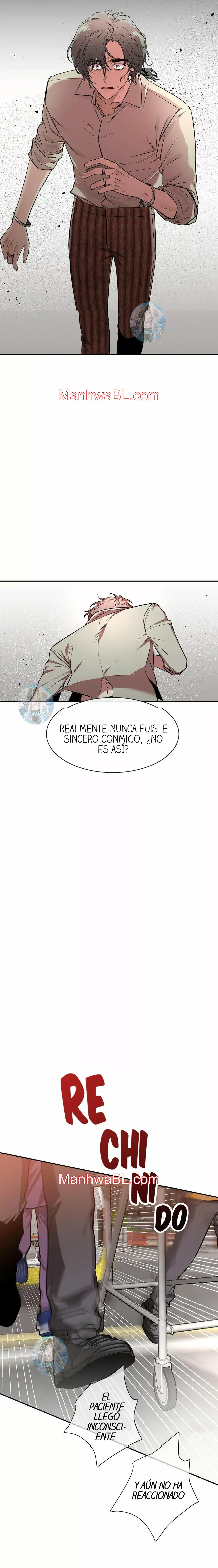 Boceto - Capítulo 77 manhwa