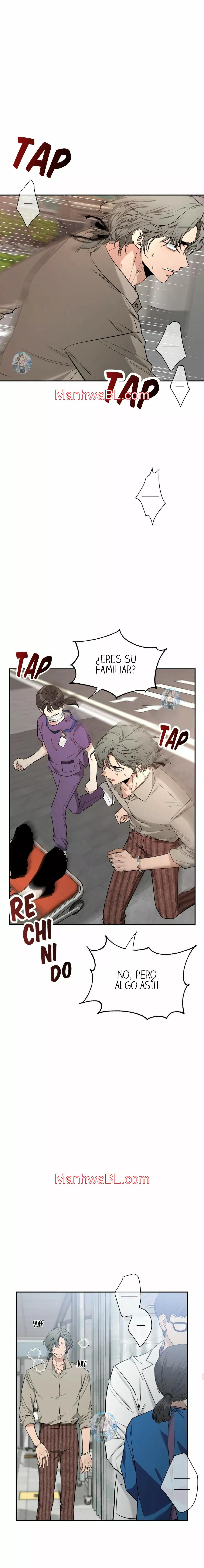 Boceto - Capítulo 77 manhwa