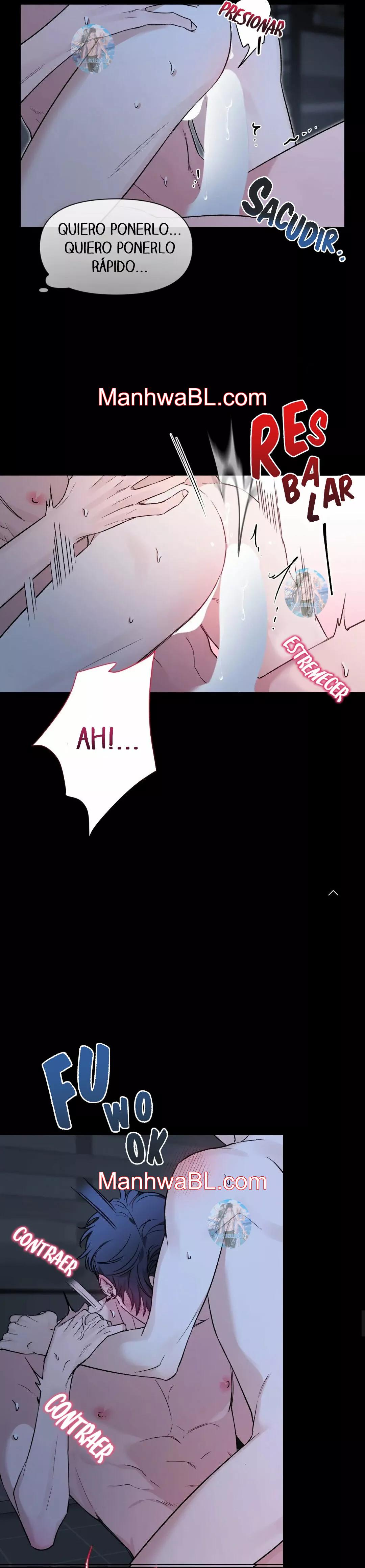 Boceto - Capítulo 83 manhwa
