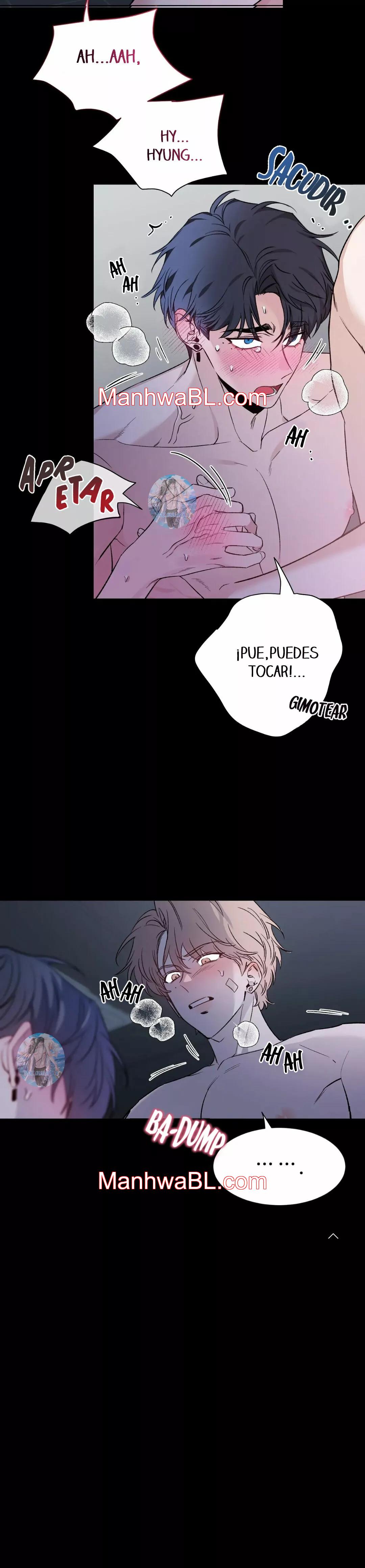 Boceto - Capítulo 83 manhwa