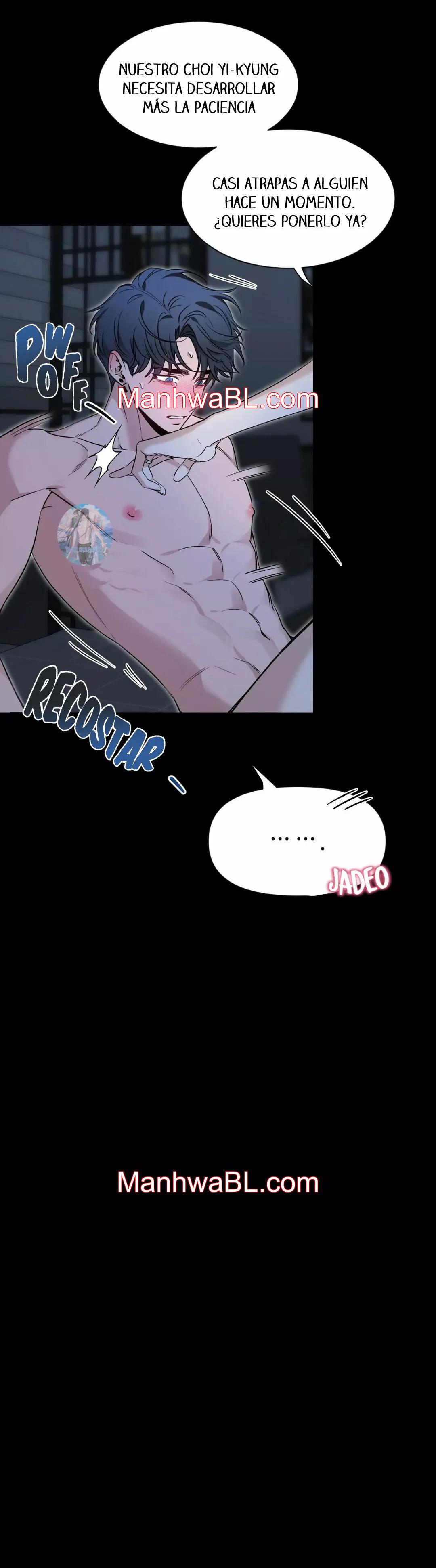 Boceto - Capítulo 83 manhwa