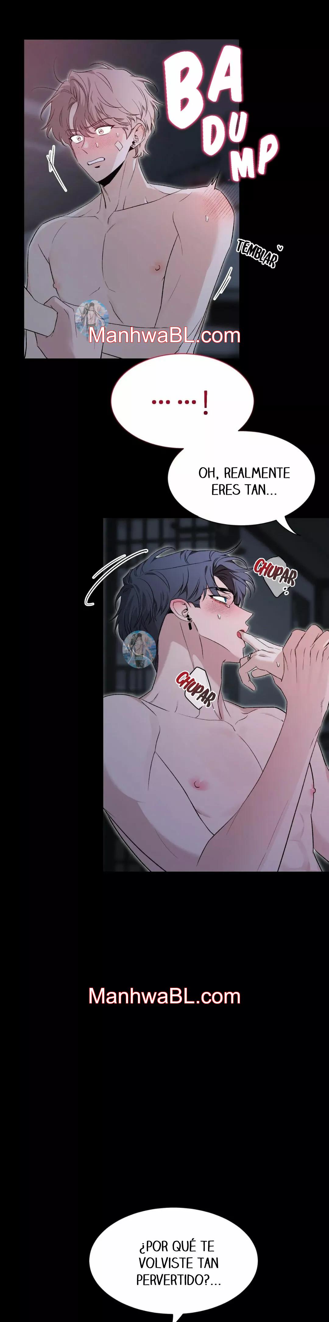 Boceto - Capítulo 83 manhwa