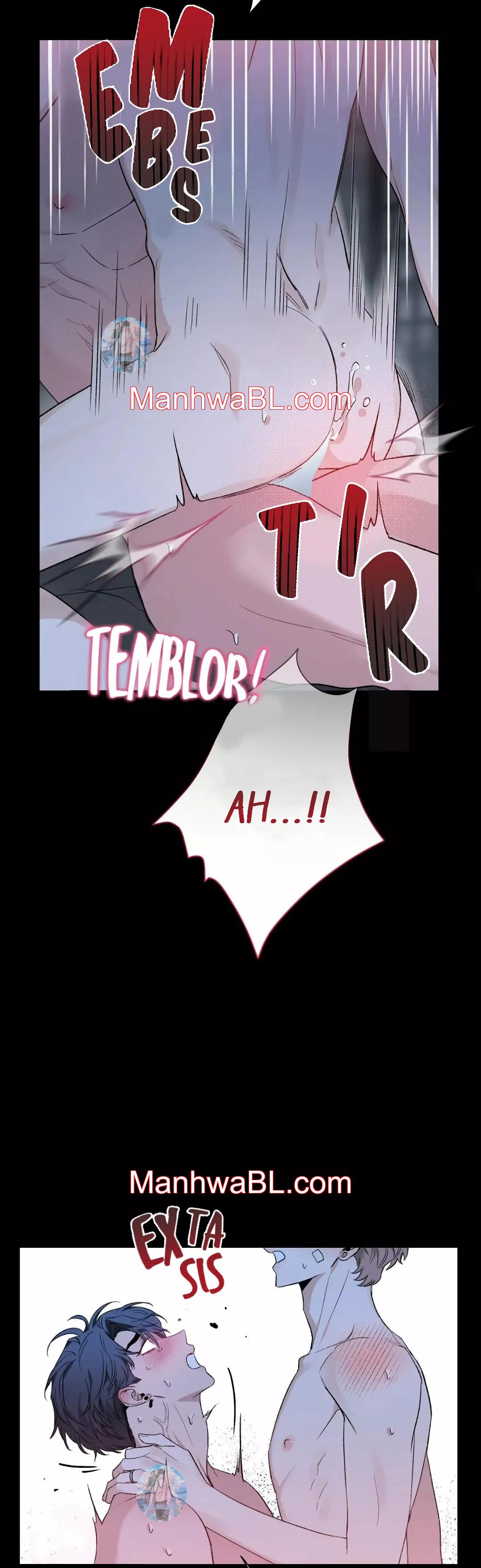 Boceto - Capítulo 83 manhwa