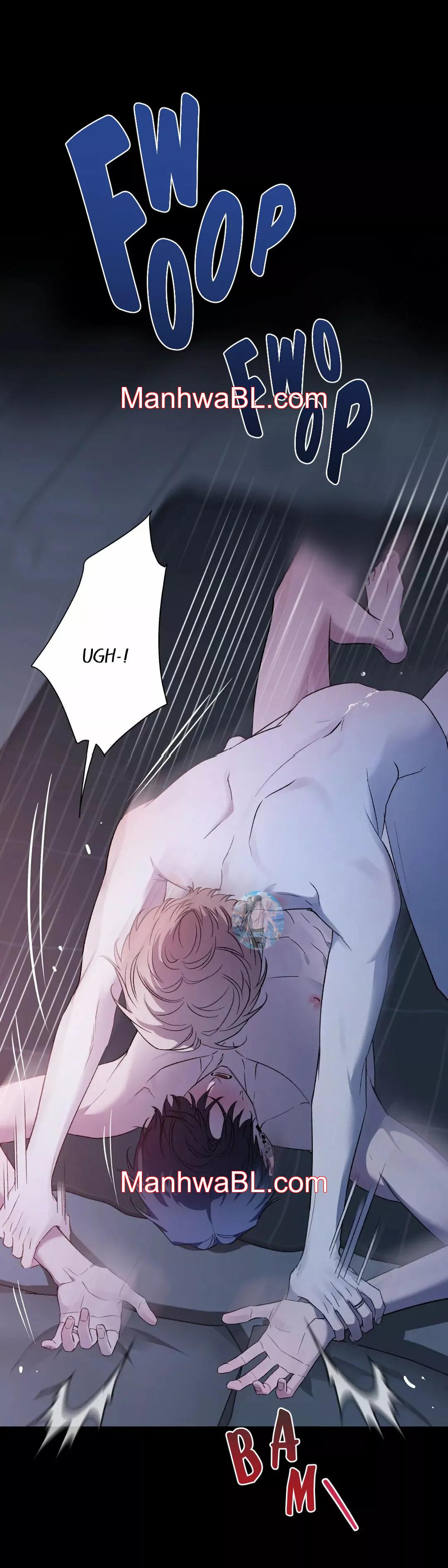 Boceto - Capítulo 83 manhwa