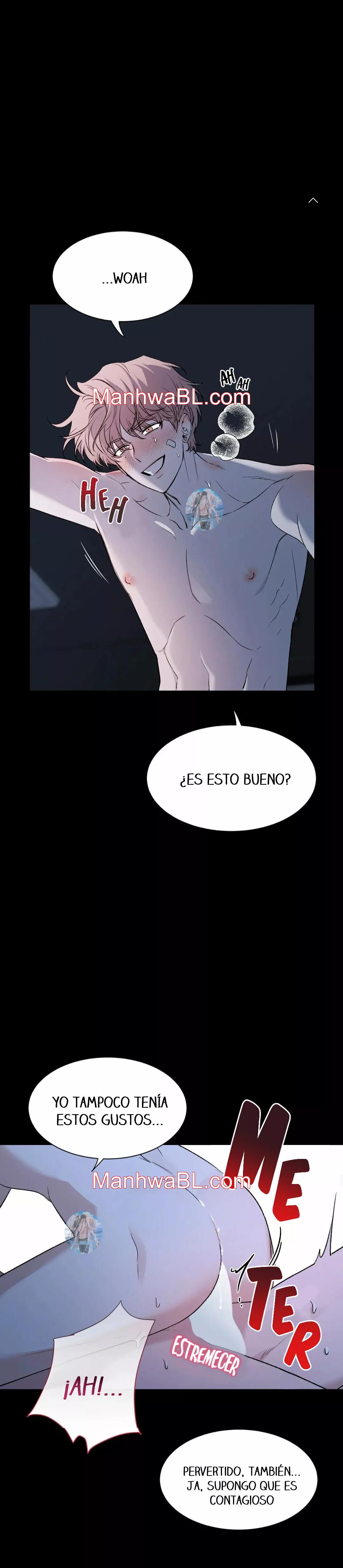 Boceto - Capítulo 83 manhwa