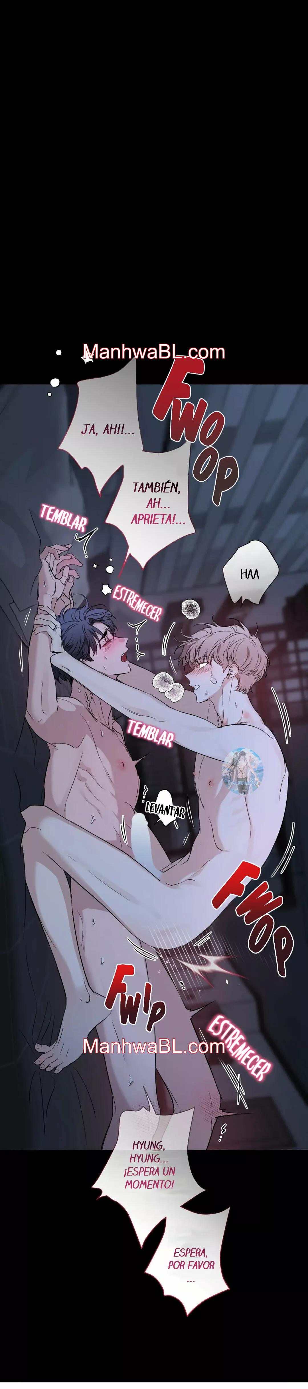 Boceto - Capítulo 83 manhwa