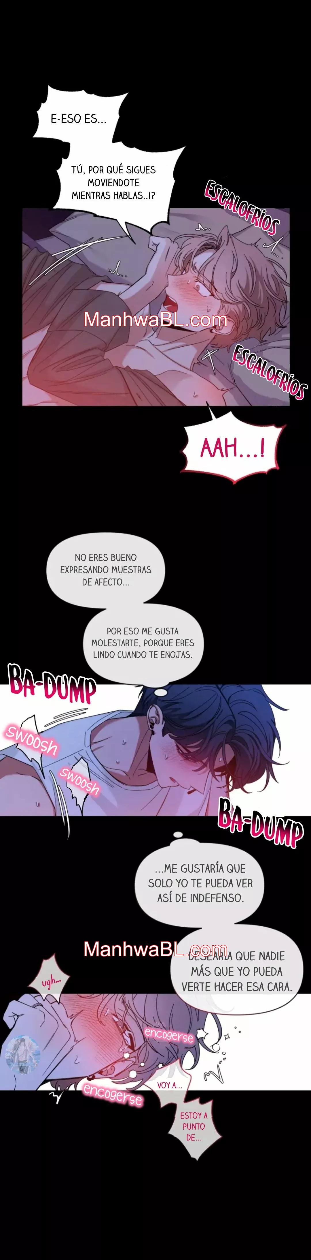 Boceto - Capítulo 64 manhwa