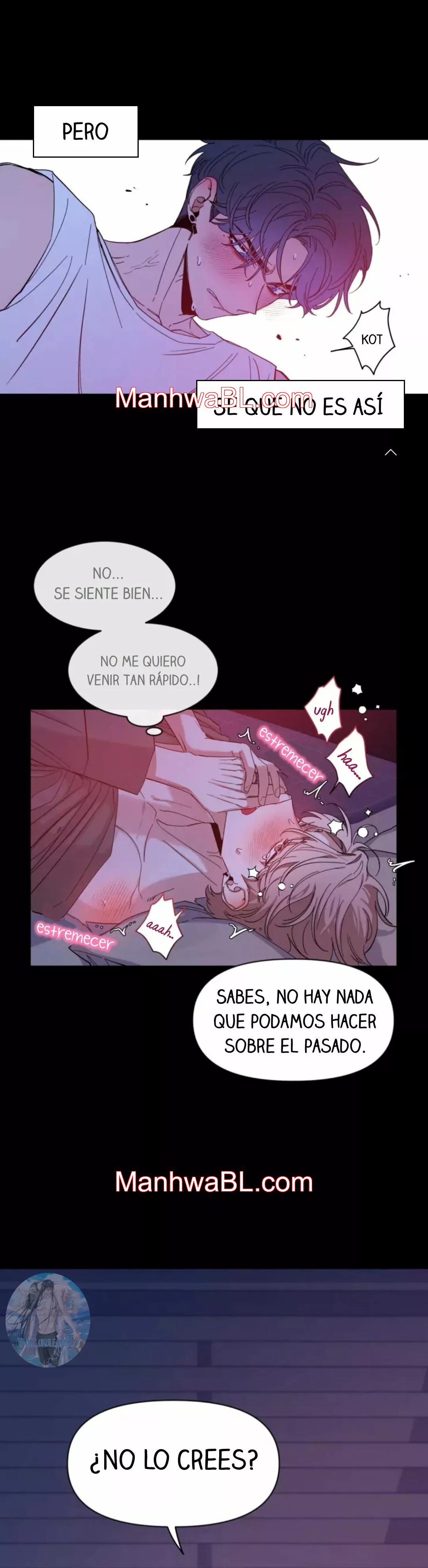 Boceto - Capítulo 64 manhwa