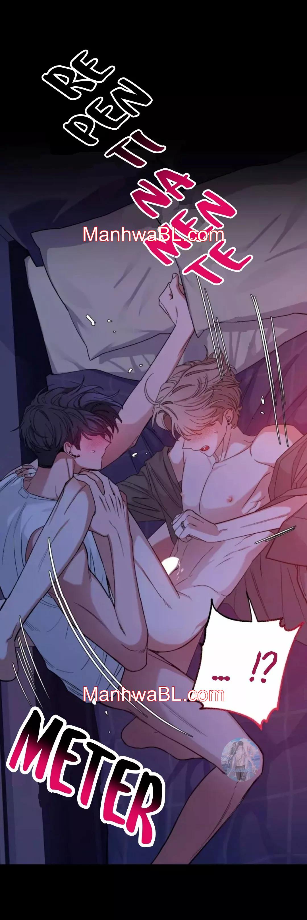Boceto - Capítulo 64 manhwa