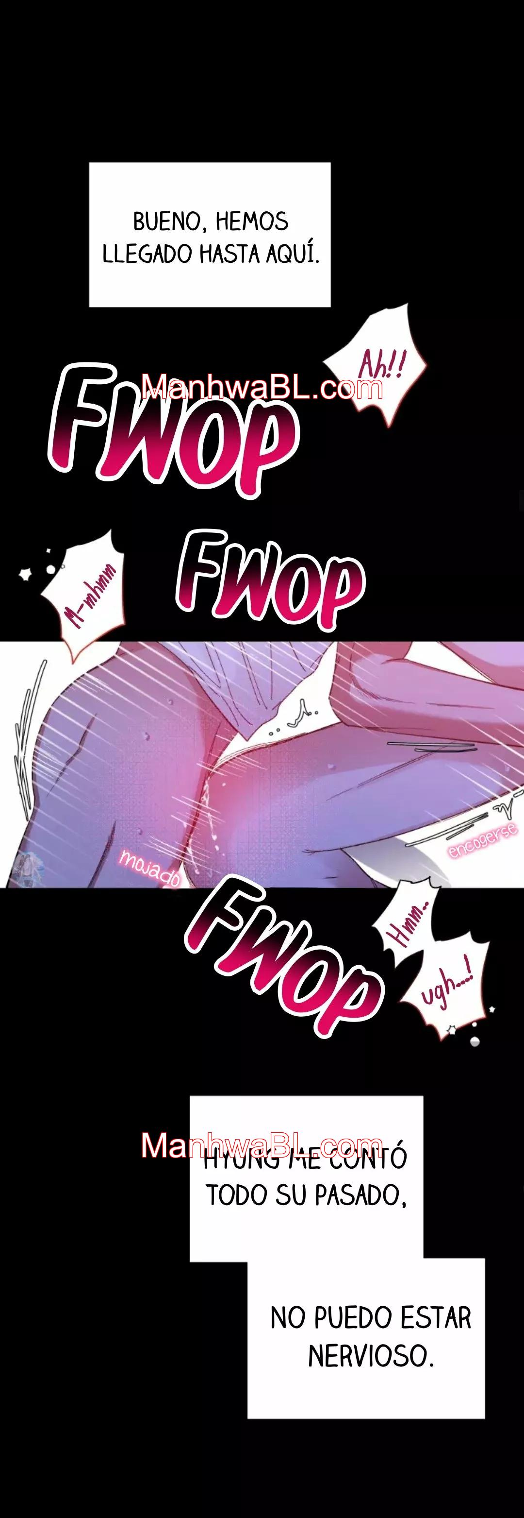 Boceto - Capítulo 64 manhwa