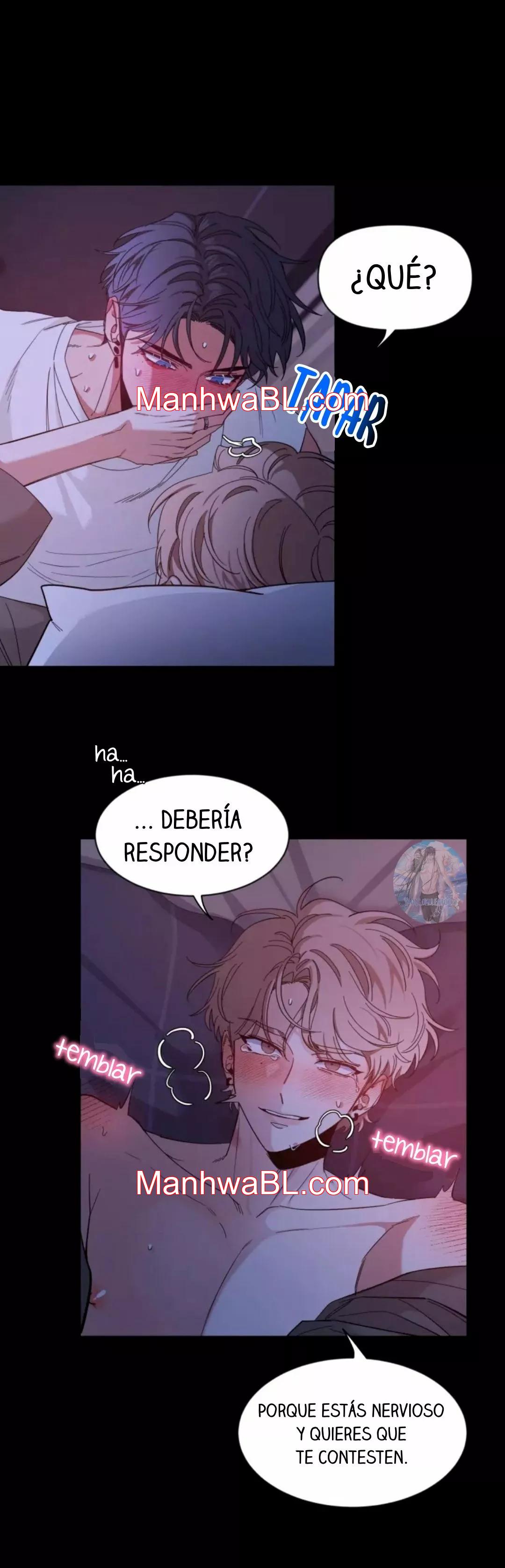 Boceto - Capítulo 64 manhwa