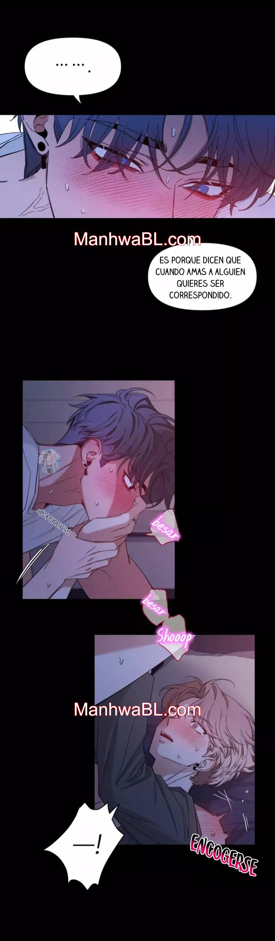 Boceto - Capítulo 64 manhwa