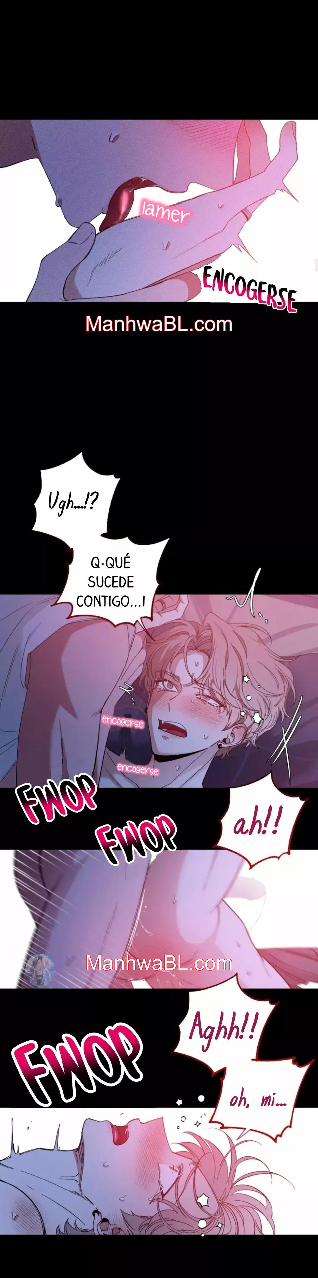 Boceto - Capítulo 64 manhwa