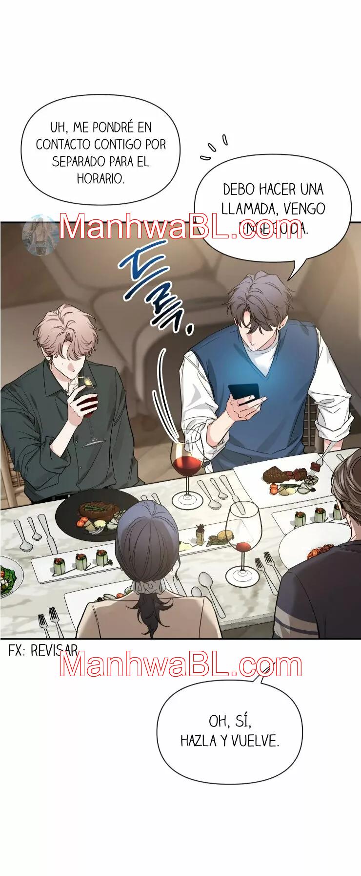Boceto - Capítulo 93.2 manhwa