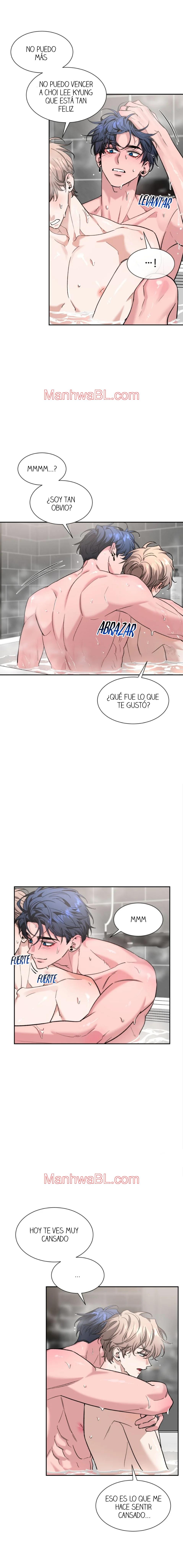 Boceto - Capítulo 113.2 manhwa