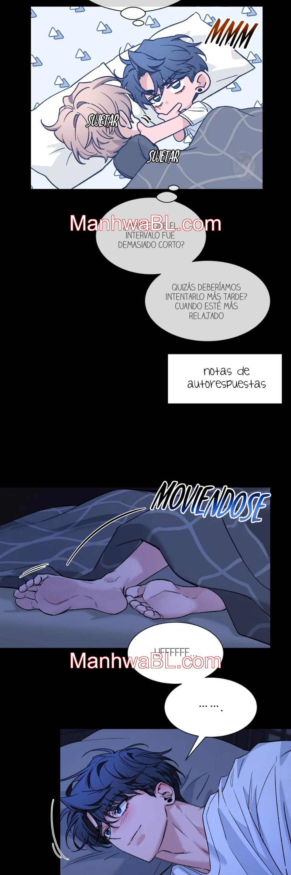 Boceto - Capítulo 113.2 manhwa