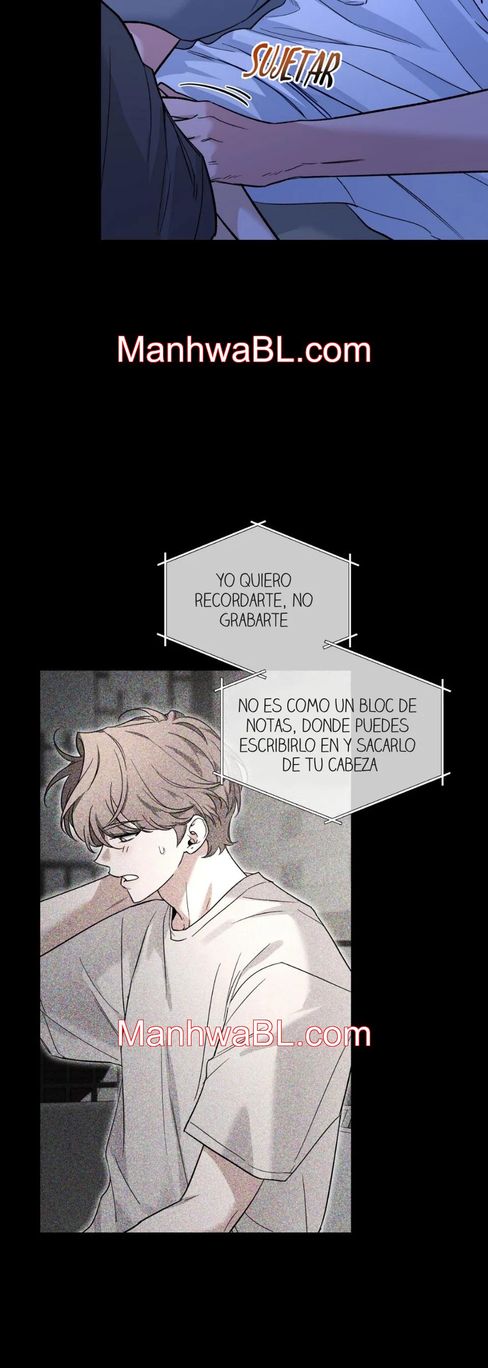 Boceto - Capítulo 113.2 manhwa