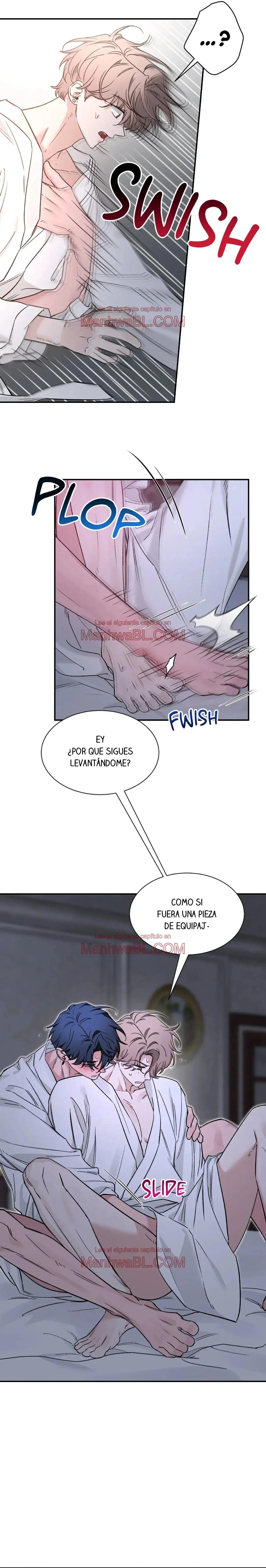 Boceto - Capítulo 124 2 manhwa