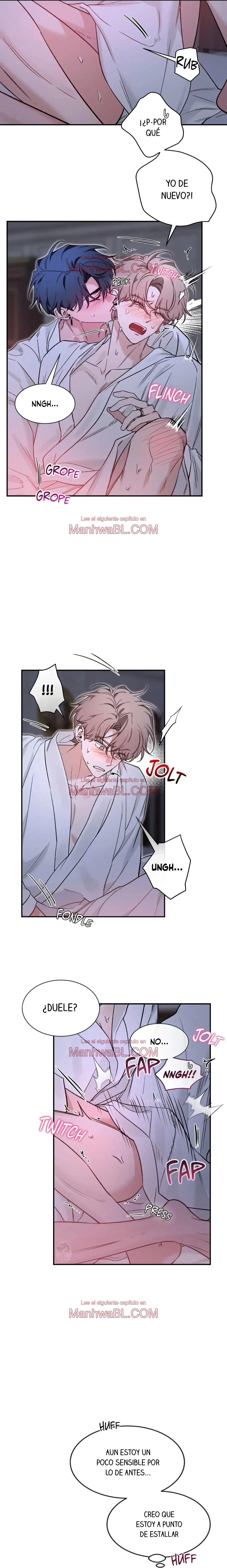 Boceto - Capítulo 124 2 manhwa