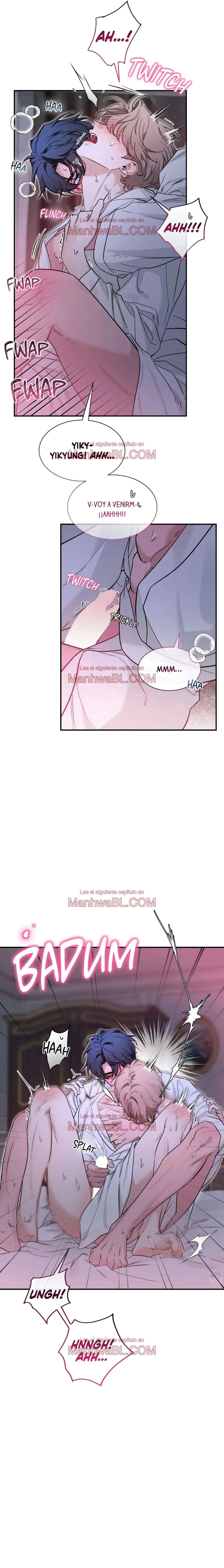 Boceto - Capítulo 124 2 manhwa