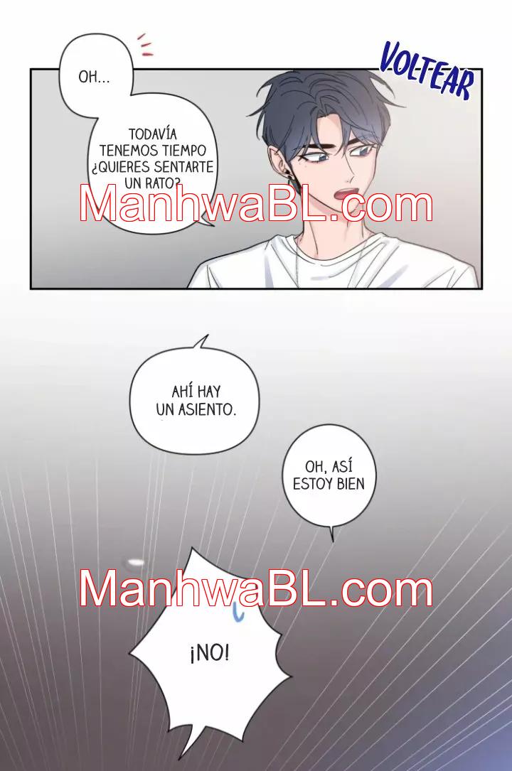 Boceto - Capítulo 15.2 manhwa