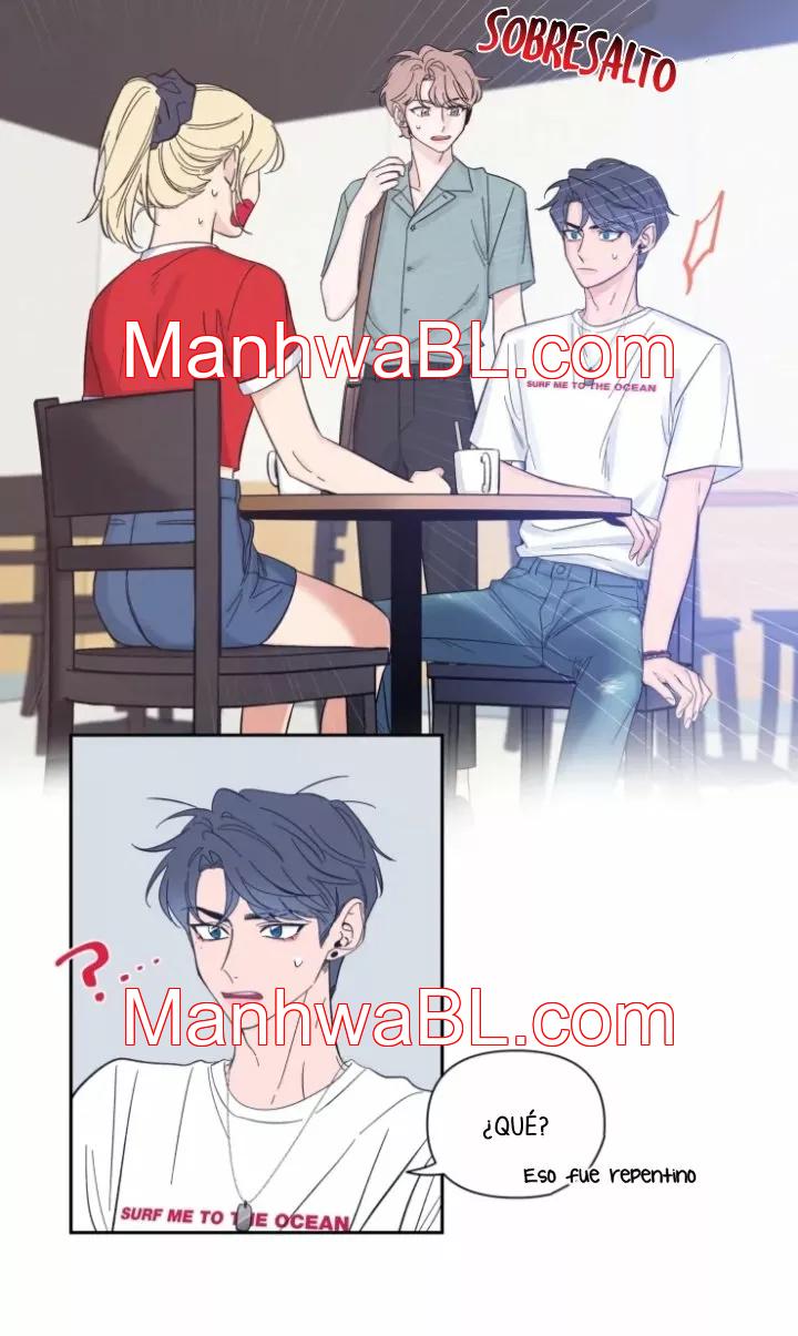 Boceto - Capítulo 15.2 manhwa
