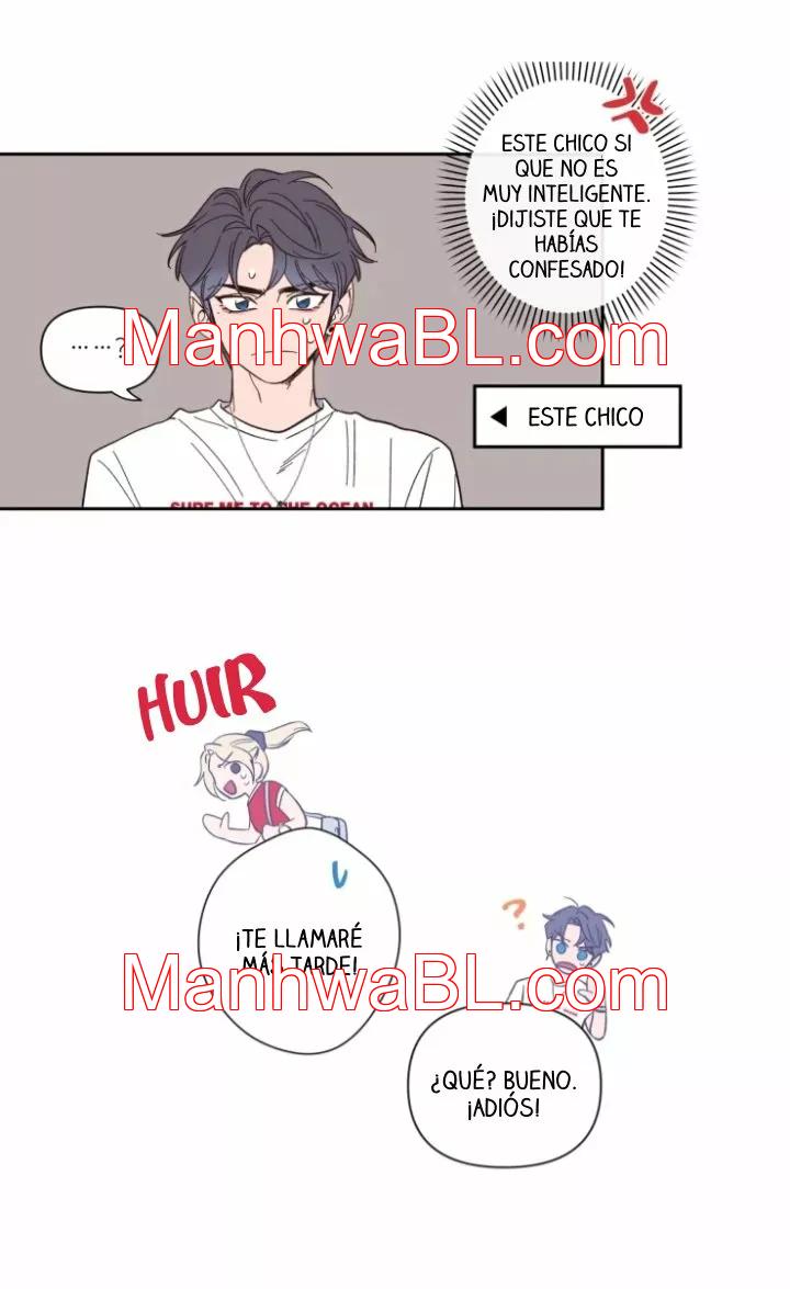 Boceto - Capítulo 15.2 manhwa