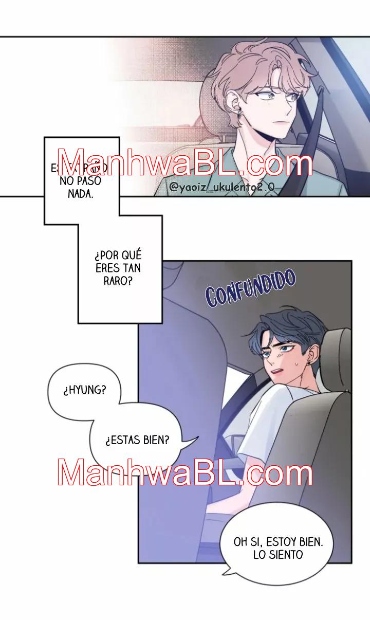 Boceto - Capítulo 15.2 manhwa