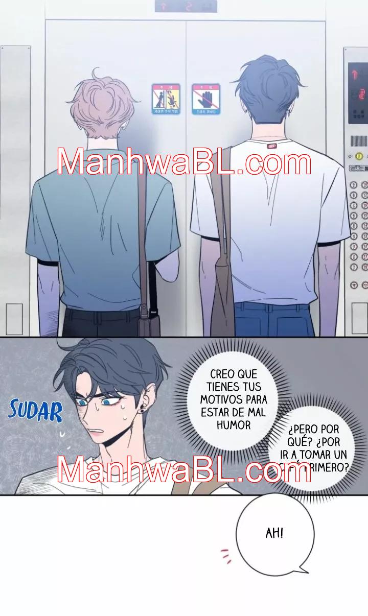 Boceto - Capítulo 15.2 manhwa