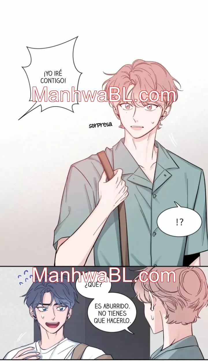 Boceto - Capítulo 15.2 manhwa
