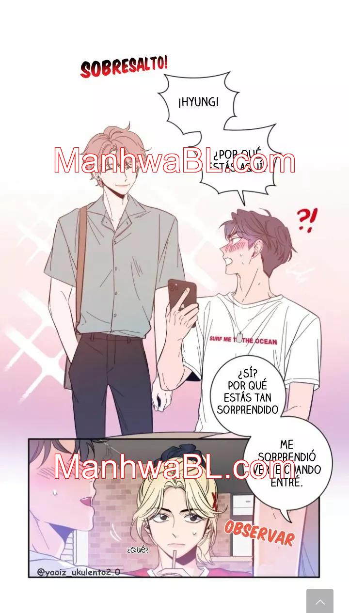 Boceto - Capítulo 15.2 manhwa