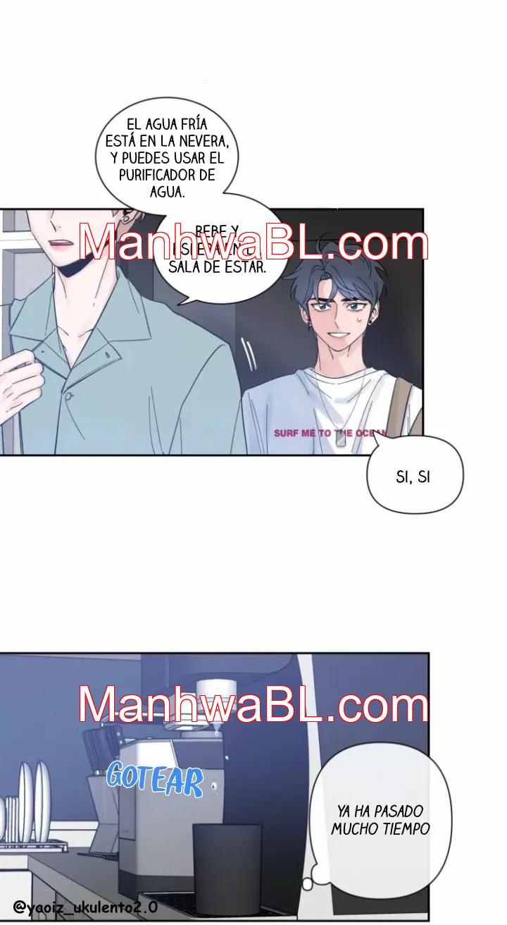 Boceto - Capítulo 15.2 manhwa