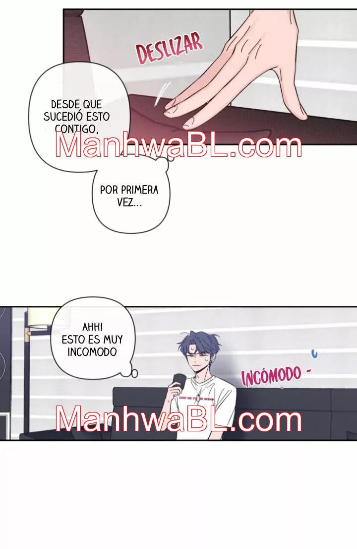 Boceto - Capítulo 15.2 manhwa