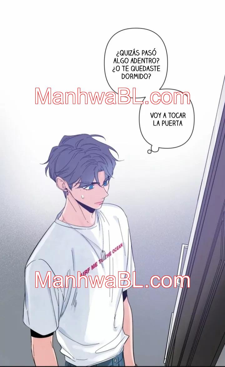 Boceto - Capítulo 15.2 manhwa