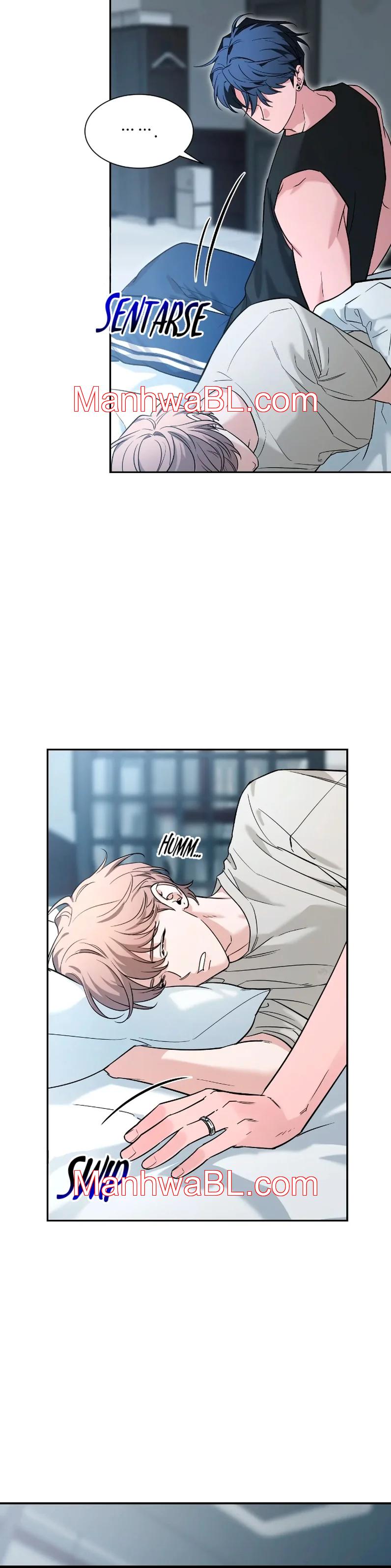 Boceto - Capítulo 107.2 manhwa