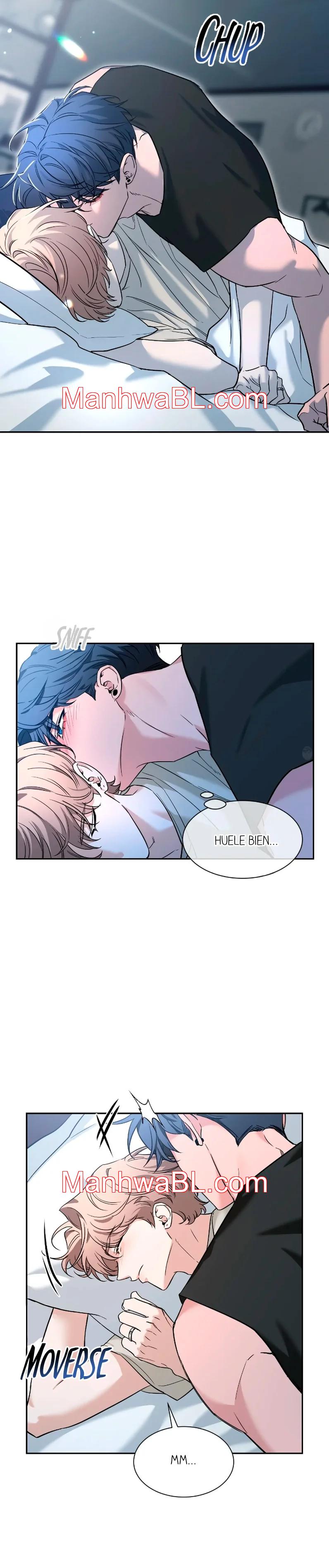 Boceto - Capítulo 107.2 manhwa
