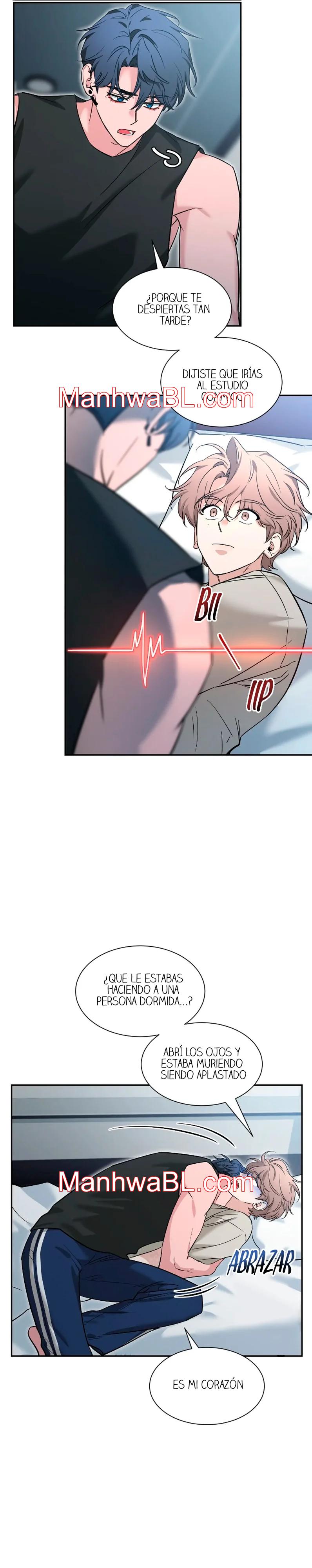 Boceto - Capítulo 107.2 manhwa