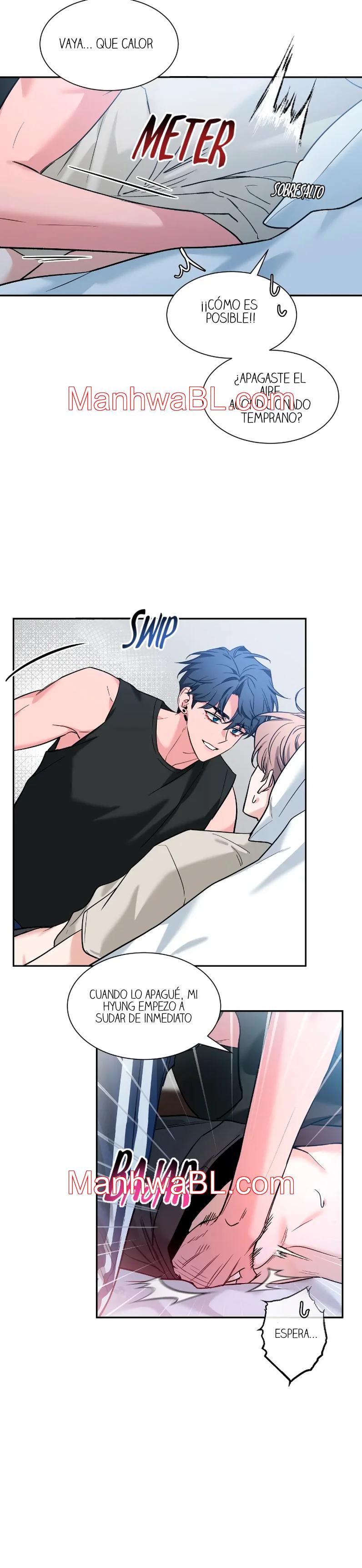 Boceto - Capítulo 107.2 manhwa