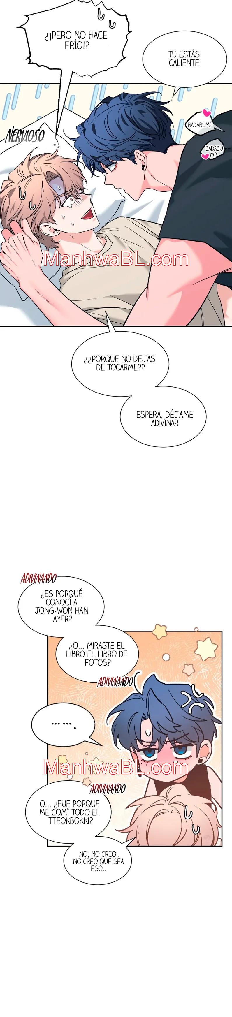 Boceto - Capítulo 107.2 manhwa