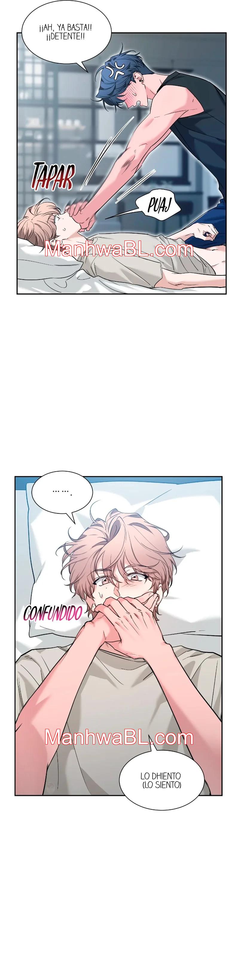 Boceto - Capítulo 107.2 manhwa