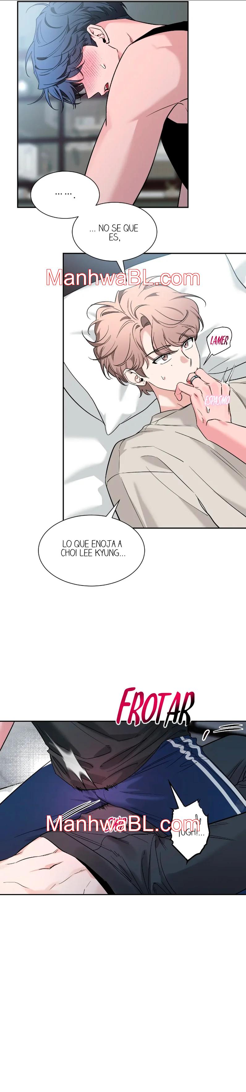 Boceto - Capítulo 107.2 manhwa
