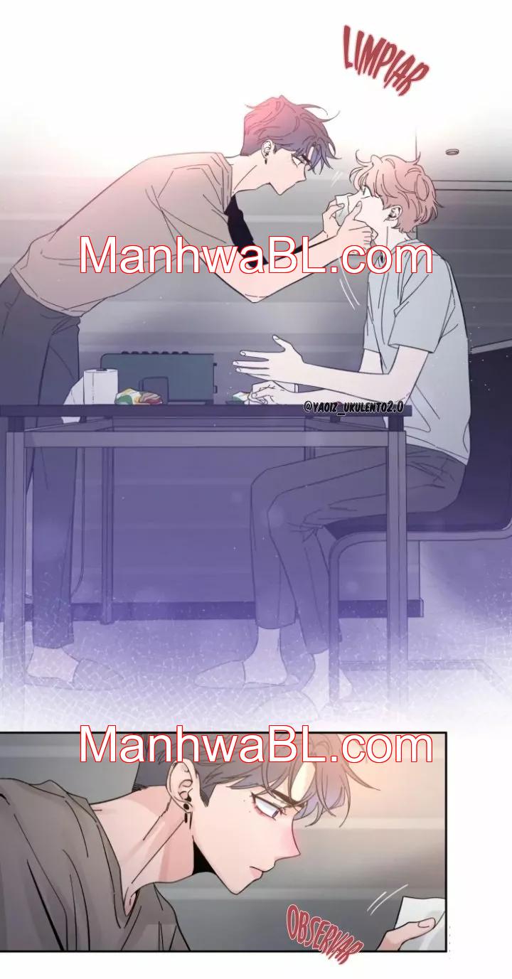 Boceto - Capítulo 23 manhwa