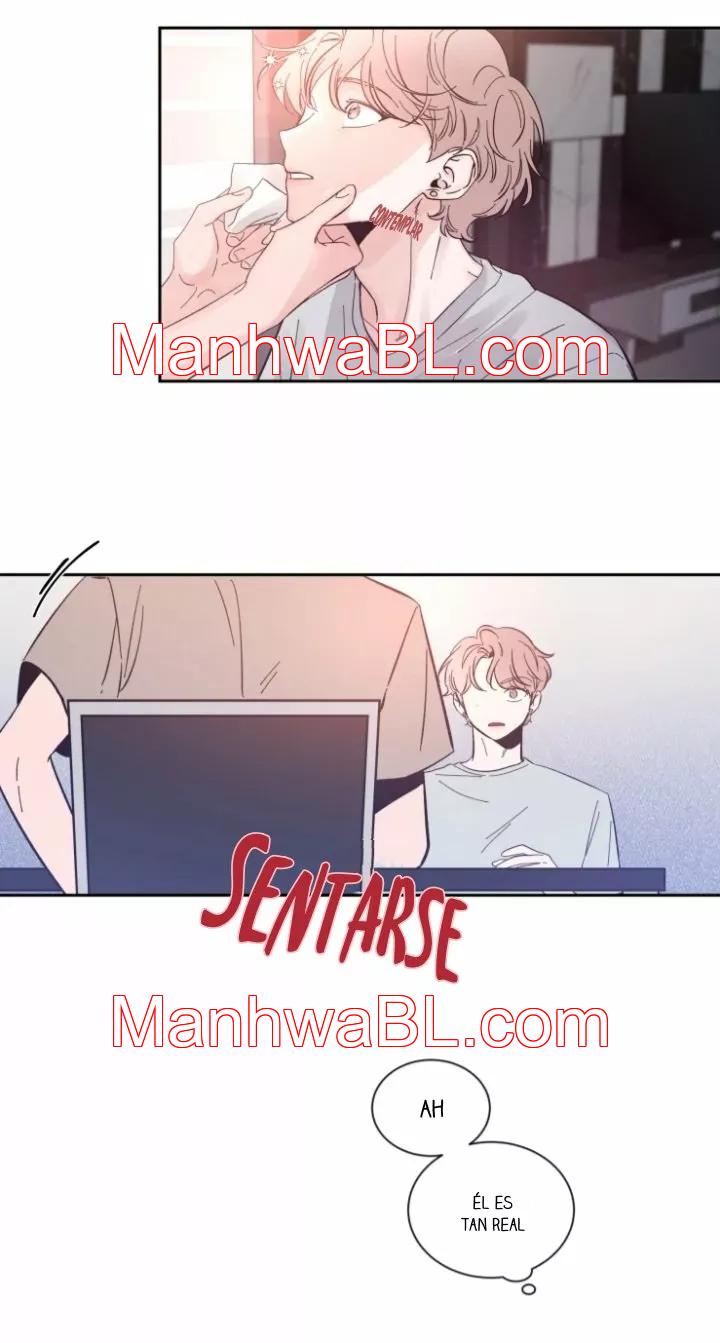Boceto - Capítulo 23 manhwa