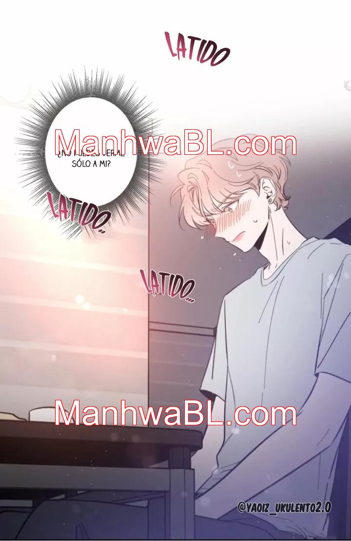 Boceto - Capítulo 23 manhwa
