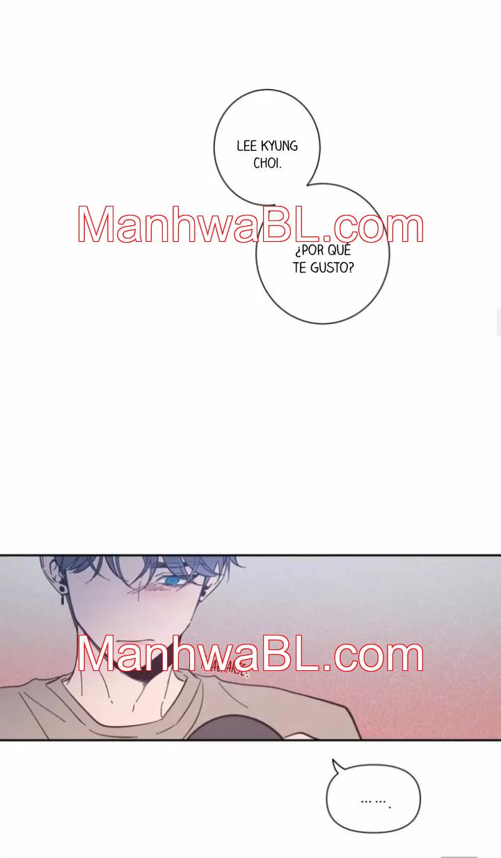 Boceto - Capítulo 23 manhwa